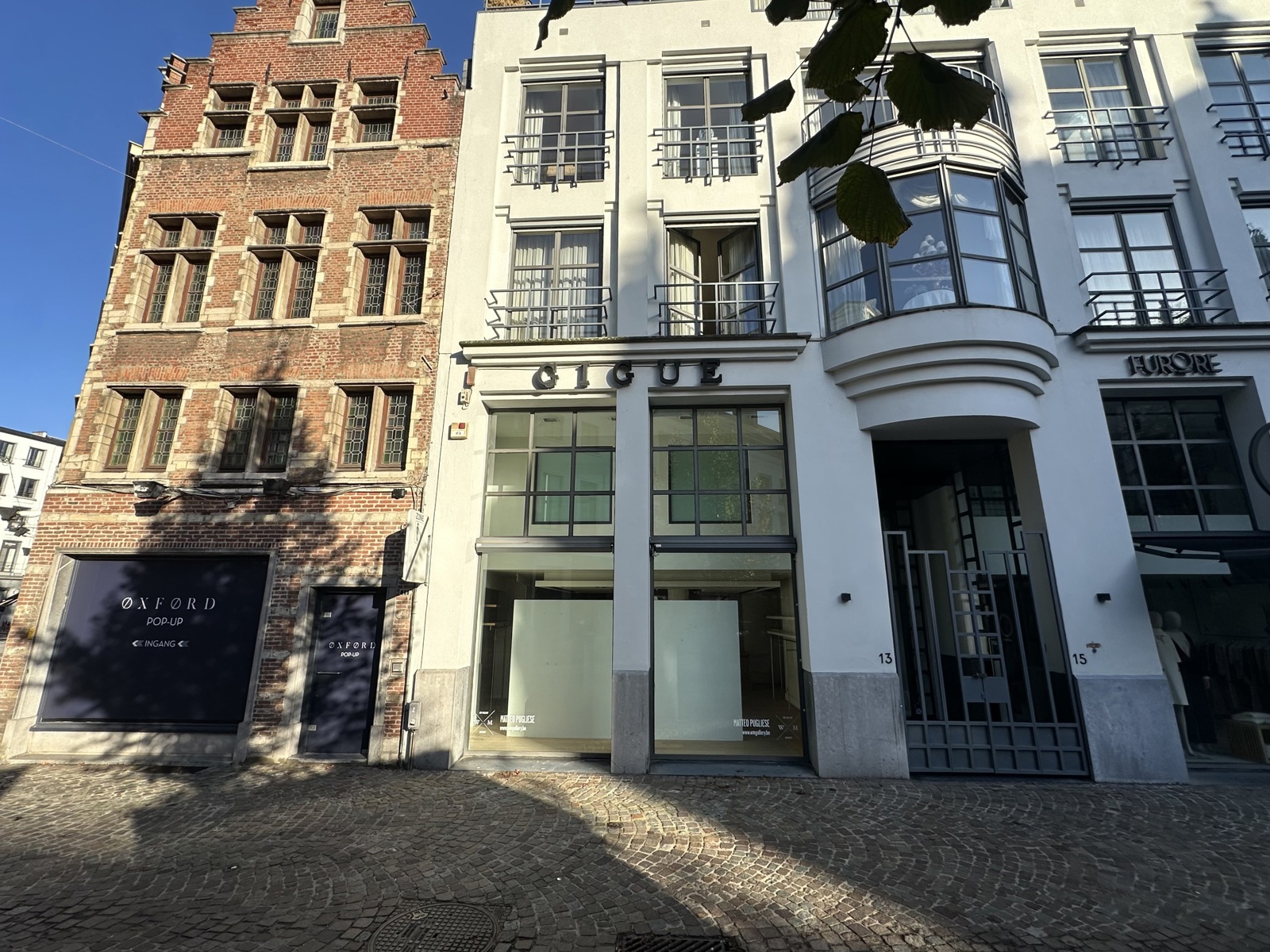 Commercieel pand op absolute TOP ligging te huur voor POP-UP - foto 4