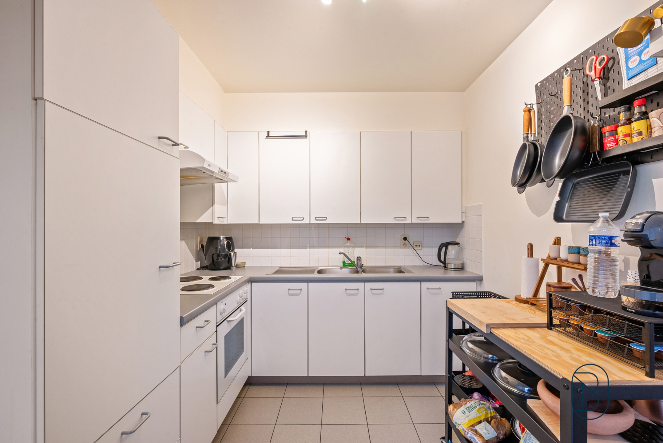 Ruim gelijkvloers appartement met 2 slaapkamers en terras! - foto 5