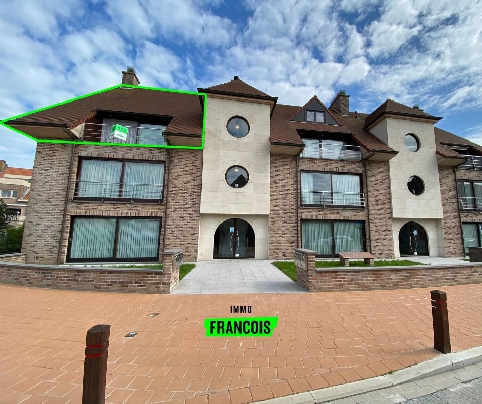 Modern duplexappartement met 2 slaapkamers en zonnig terras - foto 1