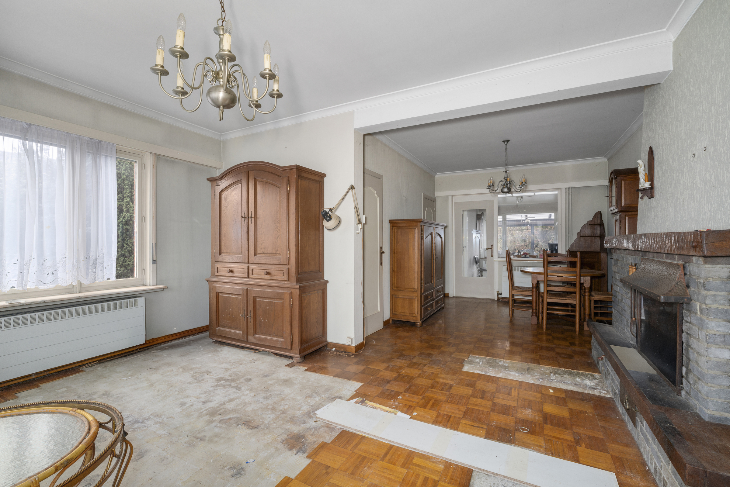 Halfopen woning met garage in Kruibeke - foto 2