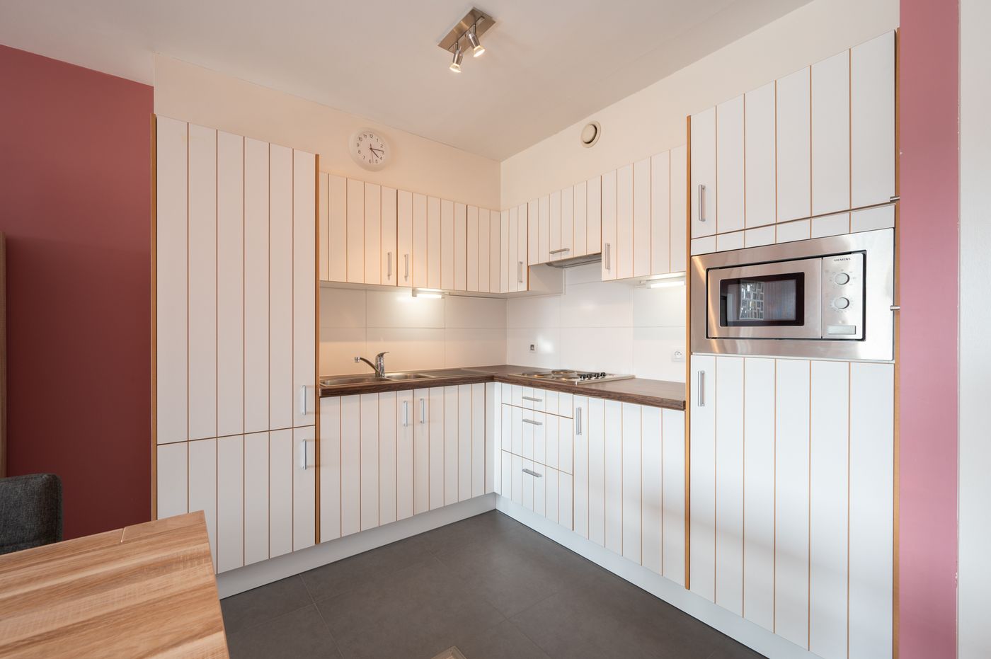 Ruim instapklaar twee-slaapkamer appartement te Zeebrugge - foto 4