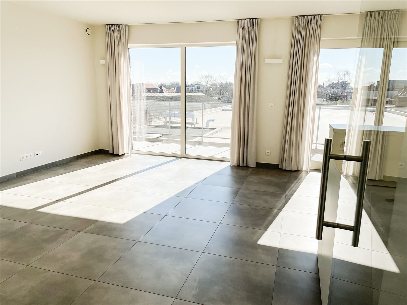 Appartement met 1 slpk met terras en staanplaats. - foto 4