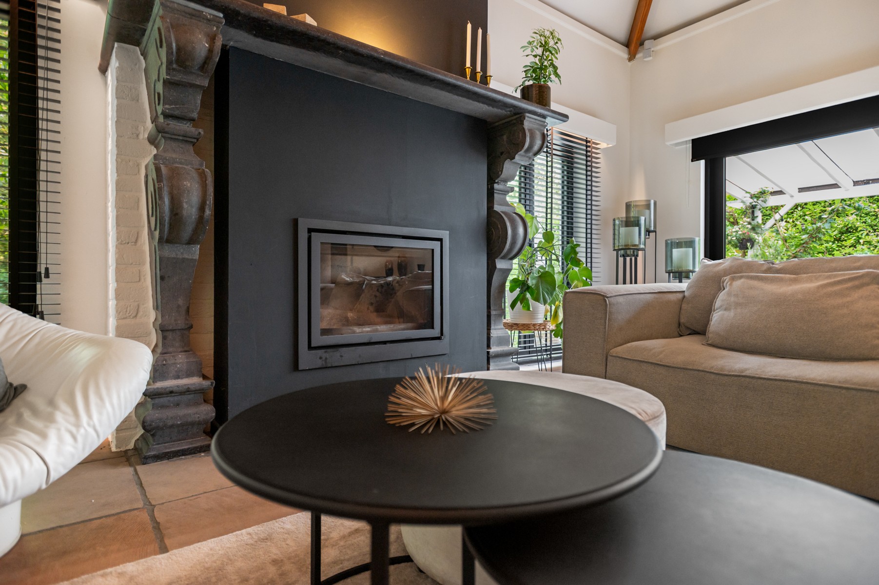 Ruime woning in een oase van groen en rust - foto 3