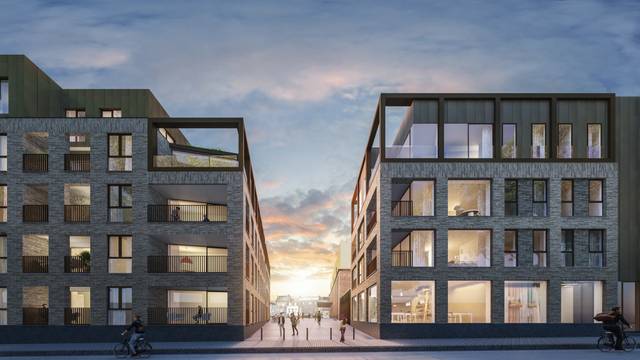 Projet à vendre à Courtrai