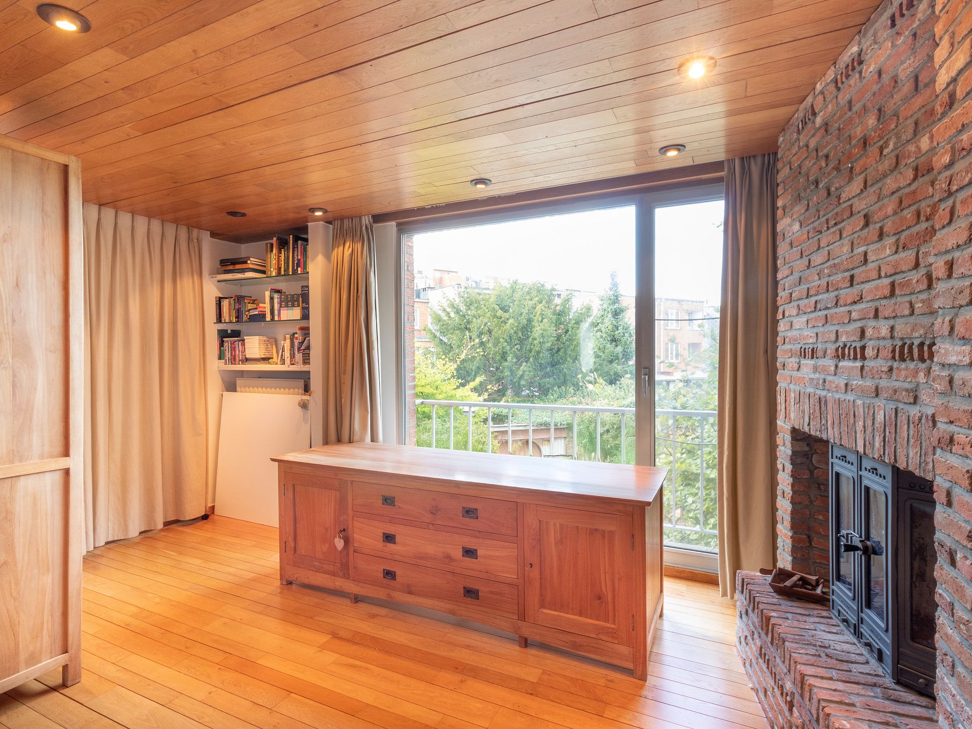 Handelspand met ruim duplex appartement - foto 5