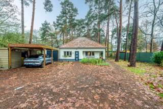 Op de grens van Keerbergen met Tremelo ligt deze gezellige woning in een rustige straat.De voormalige bungalow onderging een grondige transformatie...