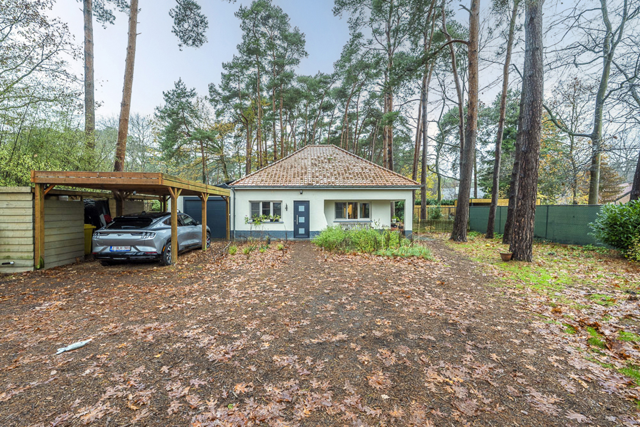Maison à vendre à Keerbergen avec 1 chambre - photo 1