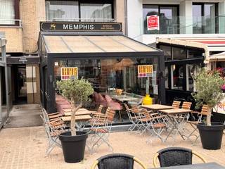 Commercial for rent in Knokke-Heist