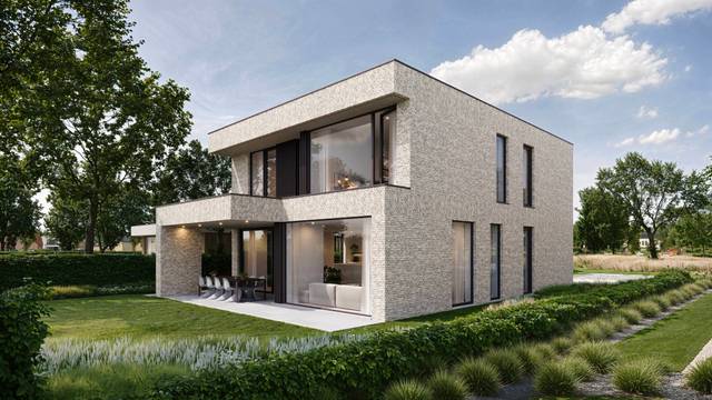 Project te koop in Dilbeek
