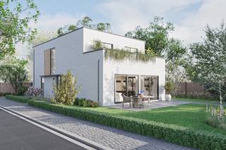 LiggingOp een boogscheut van centrum Gent, nabij diverse verbindingswegen, ligt in het charmante 'Baarle' deze moderne nieuwbouwwoning. Deze woning...