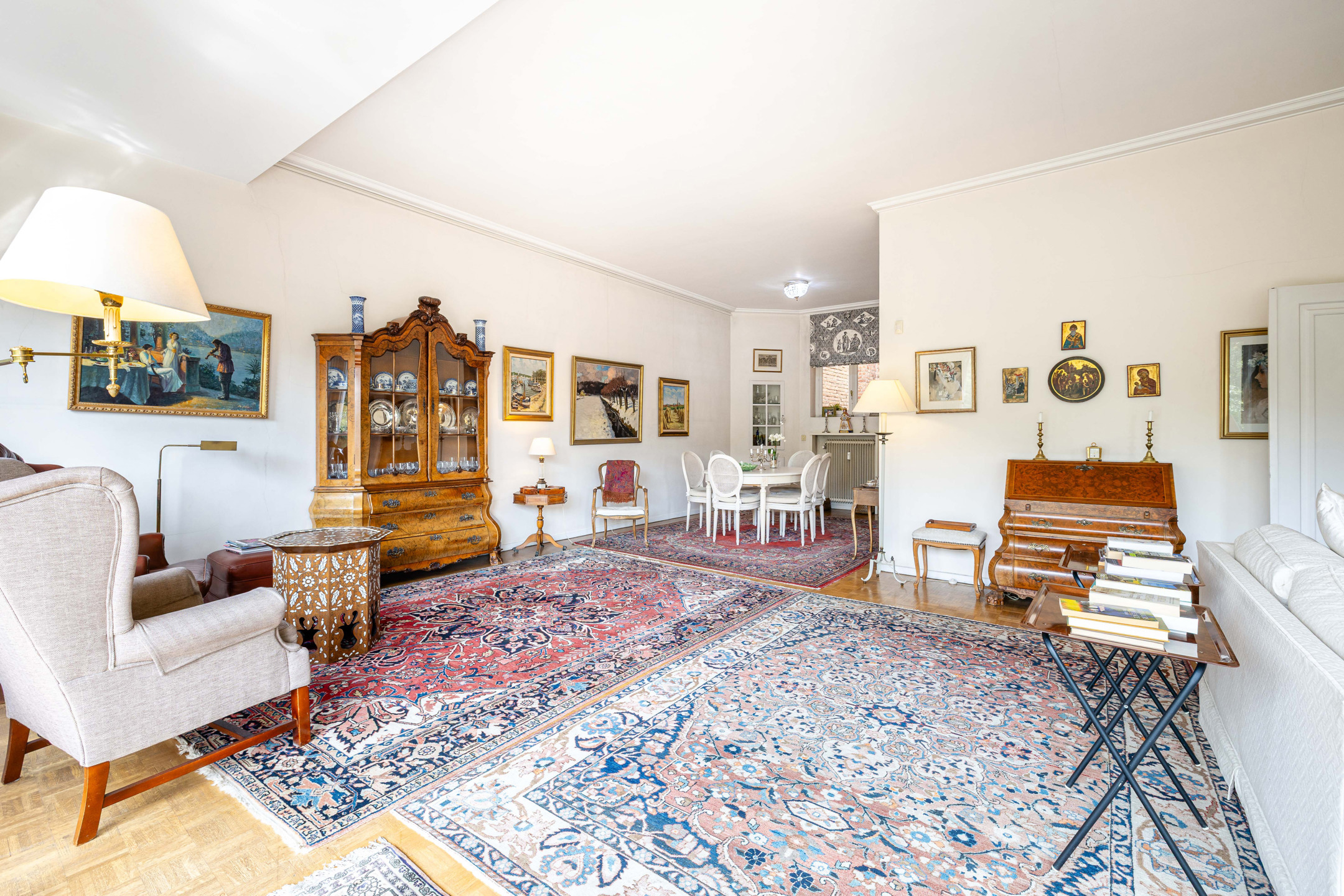 Ruim luxeappartement met uitzicht op Ter Kamerenbos - foto 4