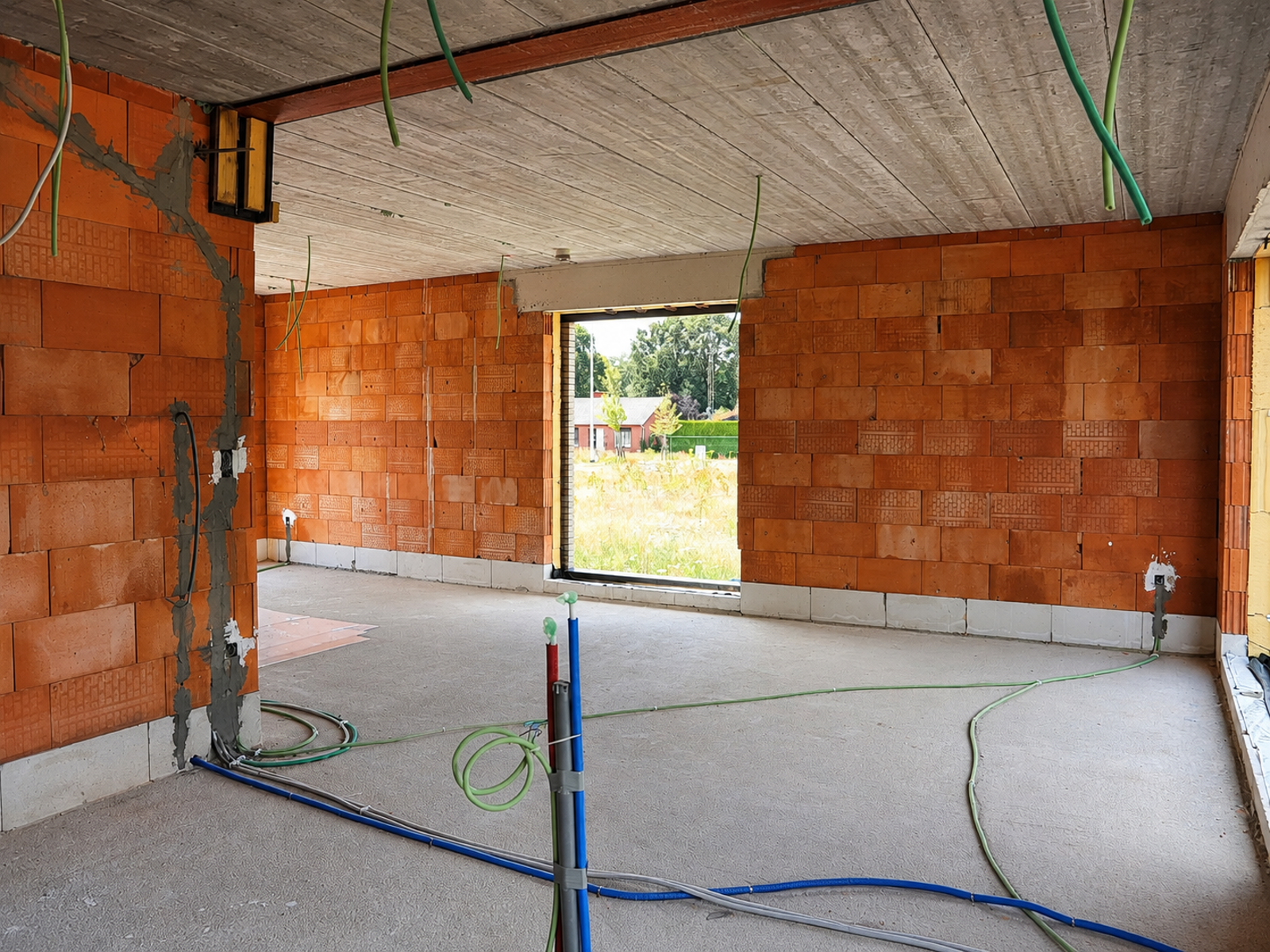 Halfopen nieuwbouwwoning in doodlopende straat - foto 5