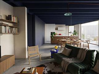 Bachte-Maria-Leerne - Bouwgrond met bouwvergunning op een perceel van 824 m2. Voor meer informatie, mail naar info@carloeggermont.beIn de groene rand...