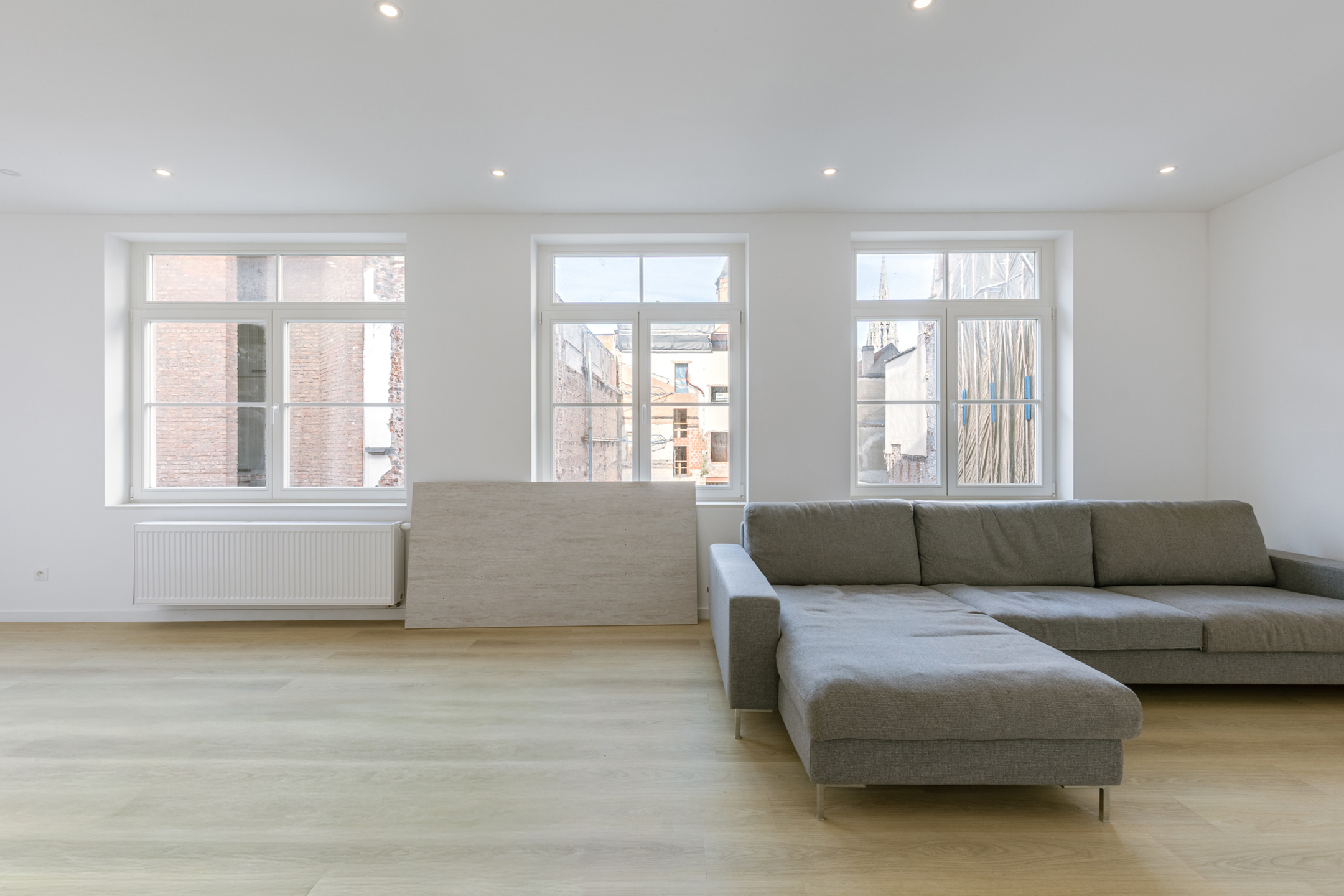 Gerenoveerd appartement in hartje Oostende! Rendemant: 3,5% - foto 4