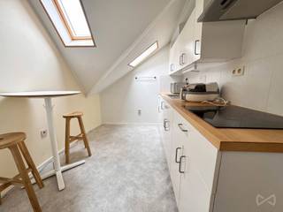 Op zoek naar een knus en instapklaar appartement in het centrum van Leuven?Dit gezellig en gemeubeld appartement, gelegen in de levendige...