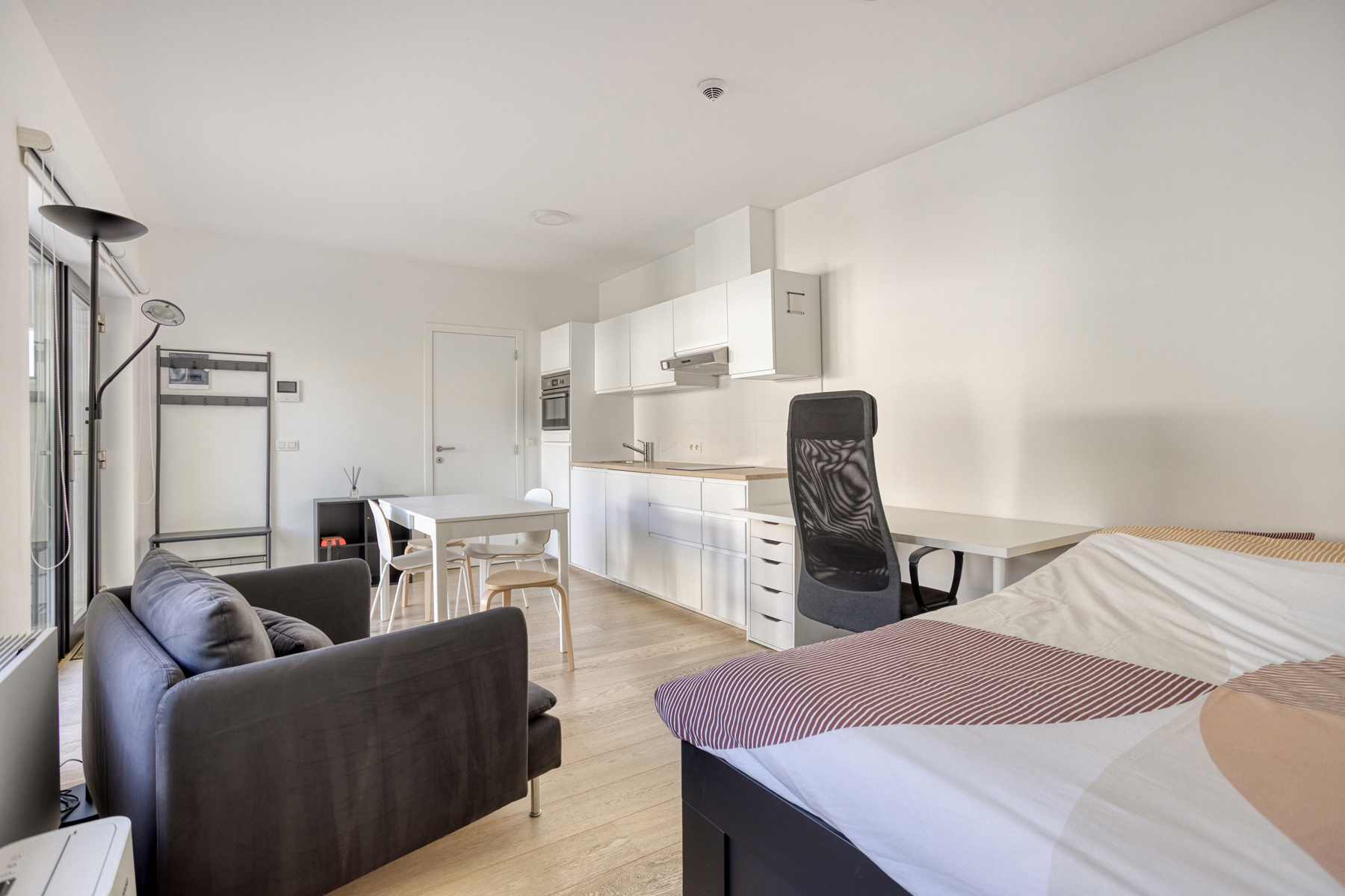 Appartement à vendre à Louvain avec 1 chambre - photo 4