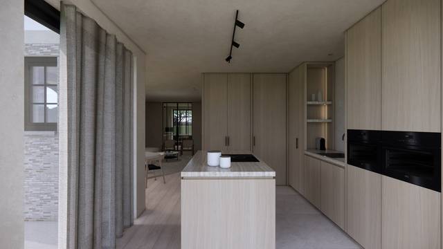 Projet à vendre à Bree