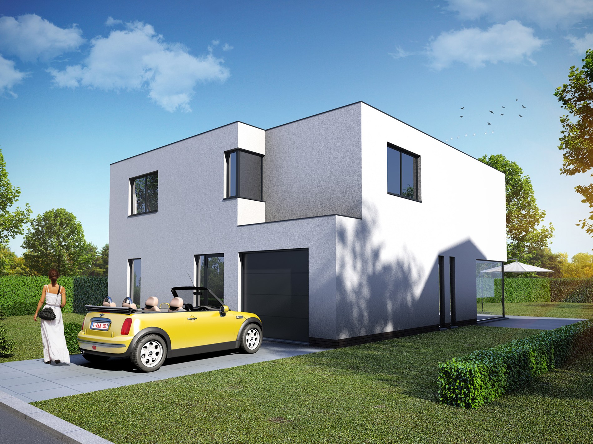 House for sale in Oudenburg with 3 bedrooms - photo 2