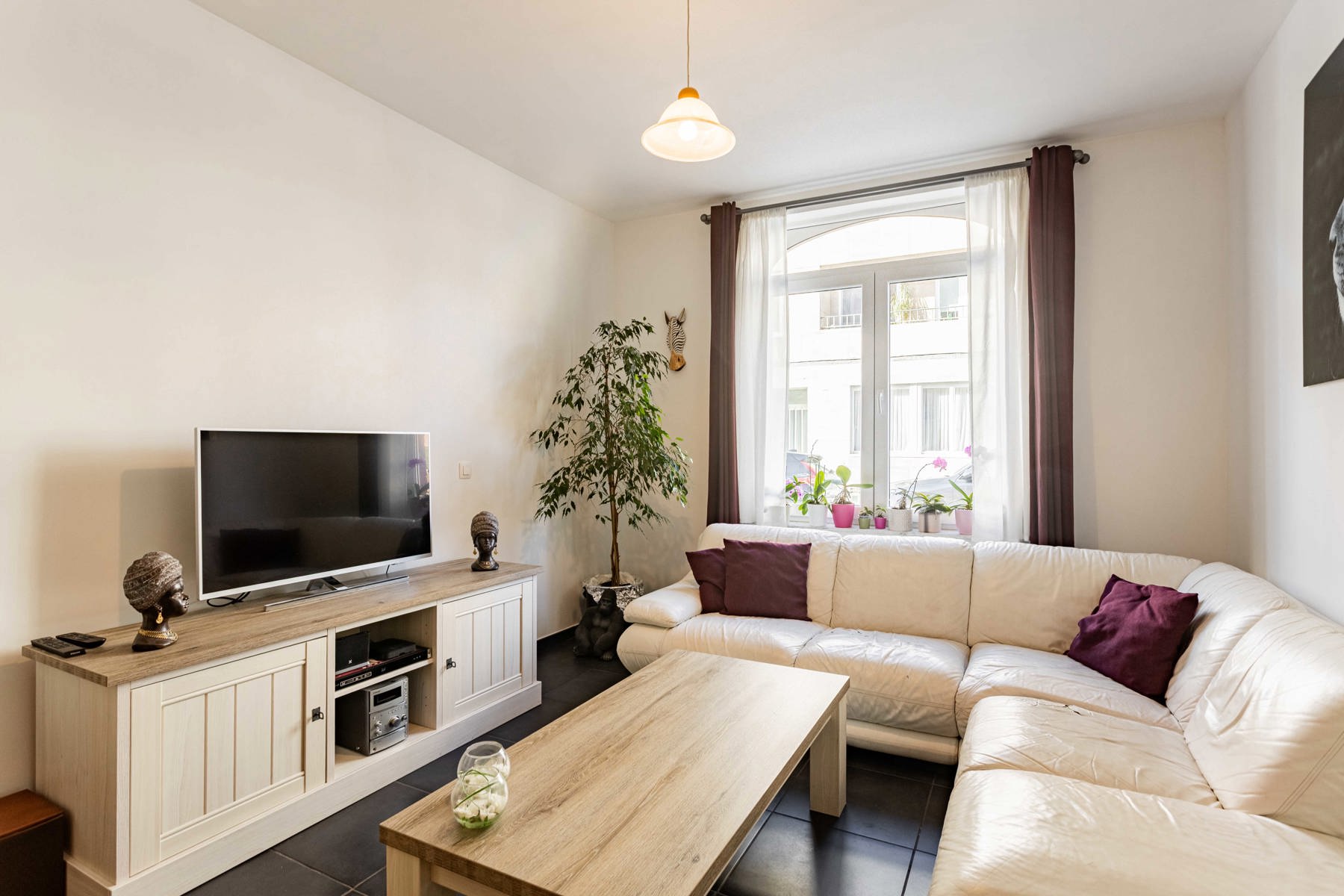 Instapklare woning met 4 kamers op een toplocatie in Zellik - foto 4