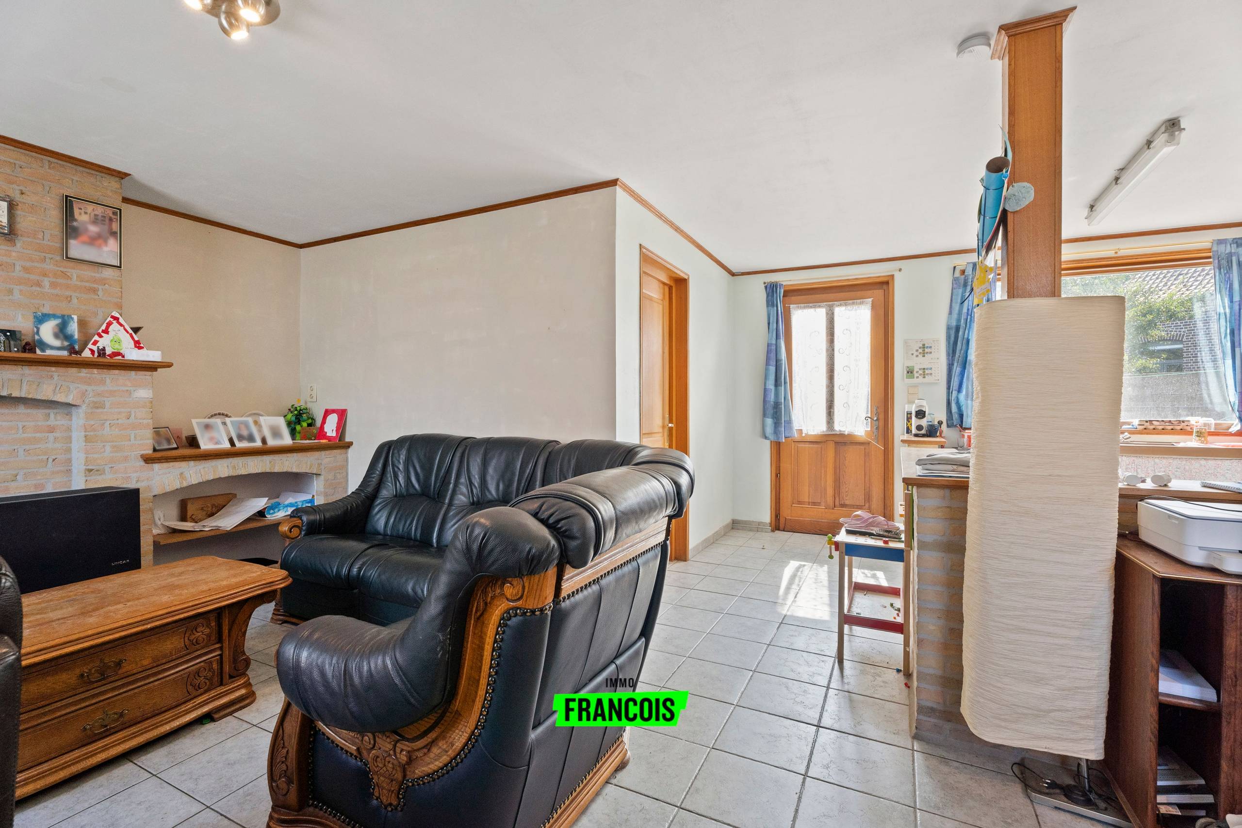 Woning met ruime garage te Haringe - foto 5