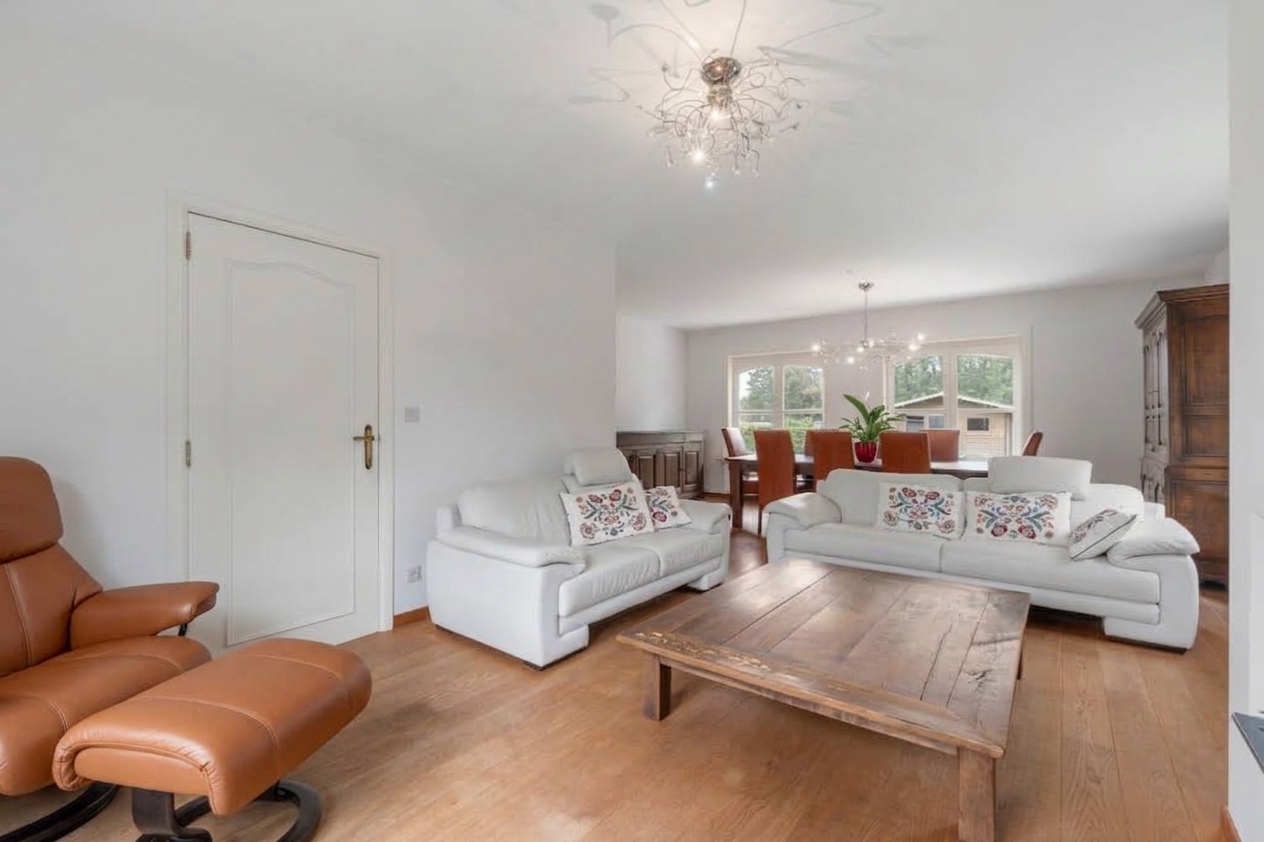 Charmante bungalow met prachtig zicht op de velden. - foto 3