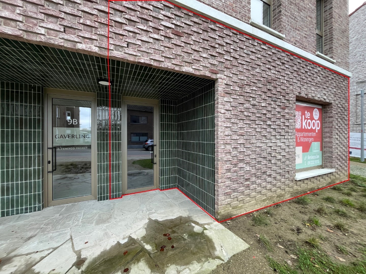 Commercial à vendre à Gavere - photo 1