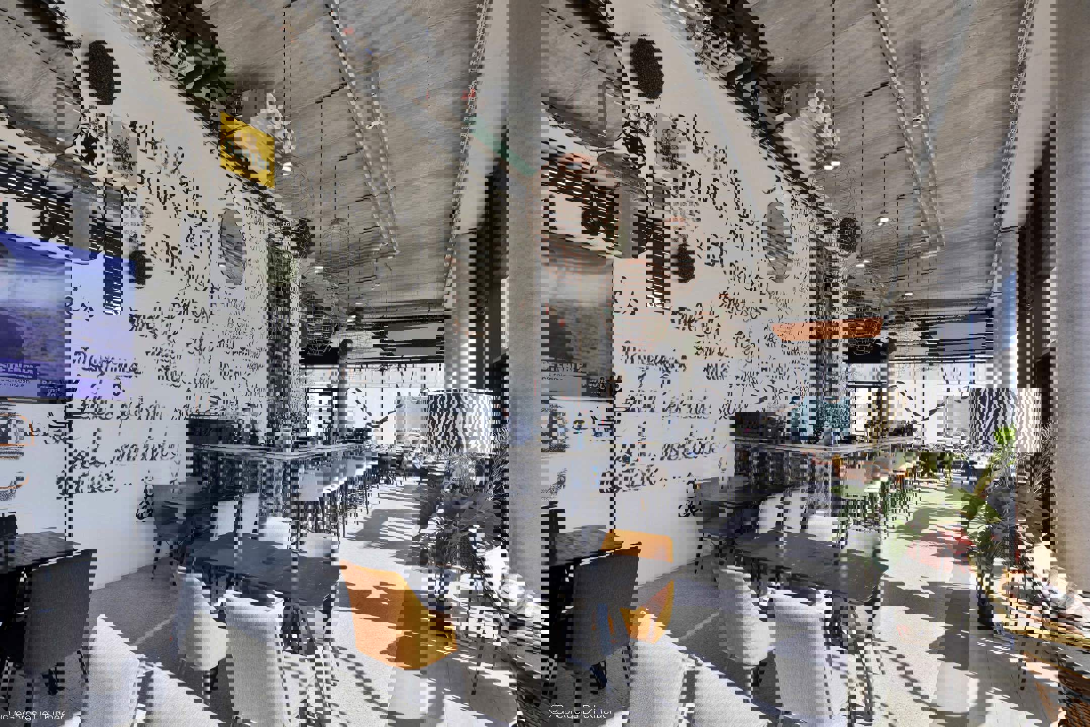 Prestigieuze nieuwbouwkantoren in een nieuwe wijk in Anderlecht. - foto 4