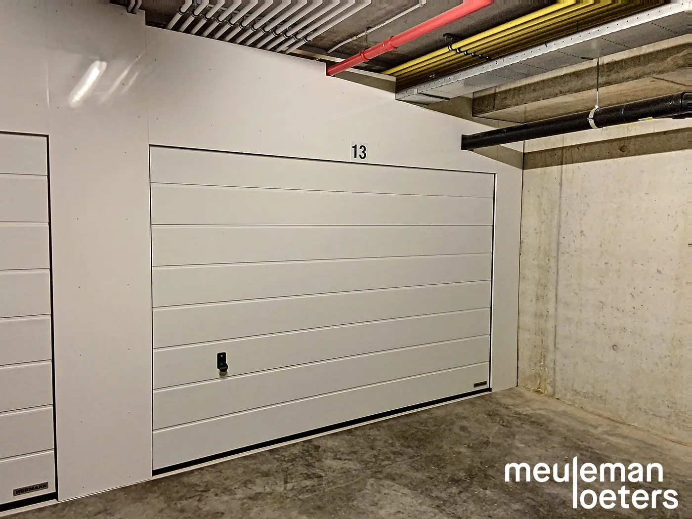 Ruime ondergrondse garagebox in het centrum - foto 4