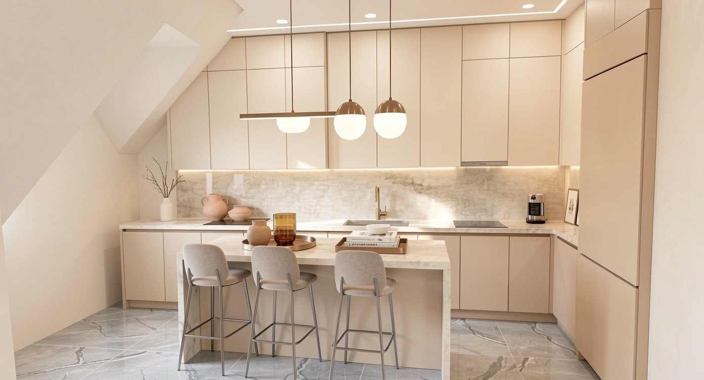 NIEUWBOUW LUXE PENTHOUSE 3.1.CASTOR CENTRUM - foto 4