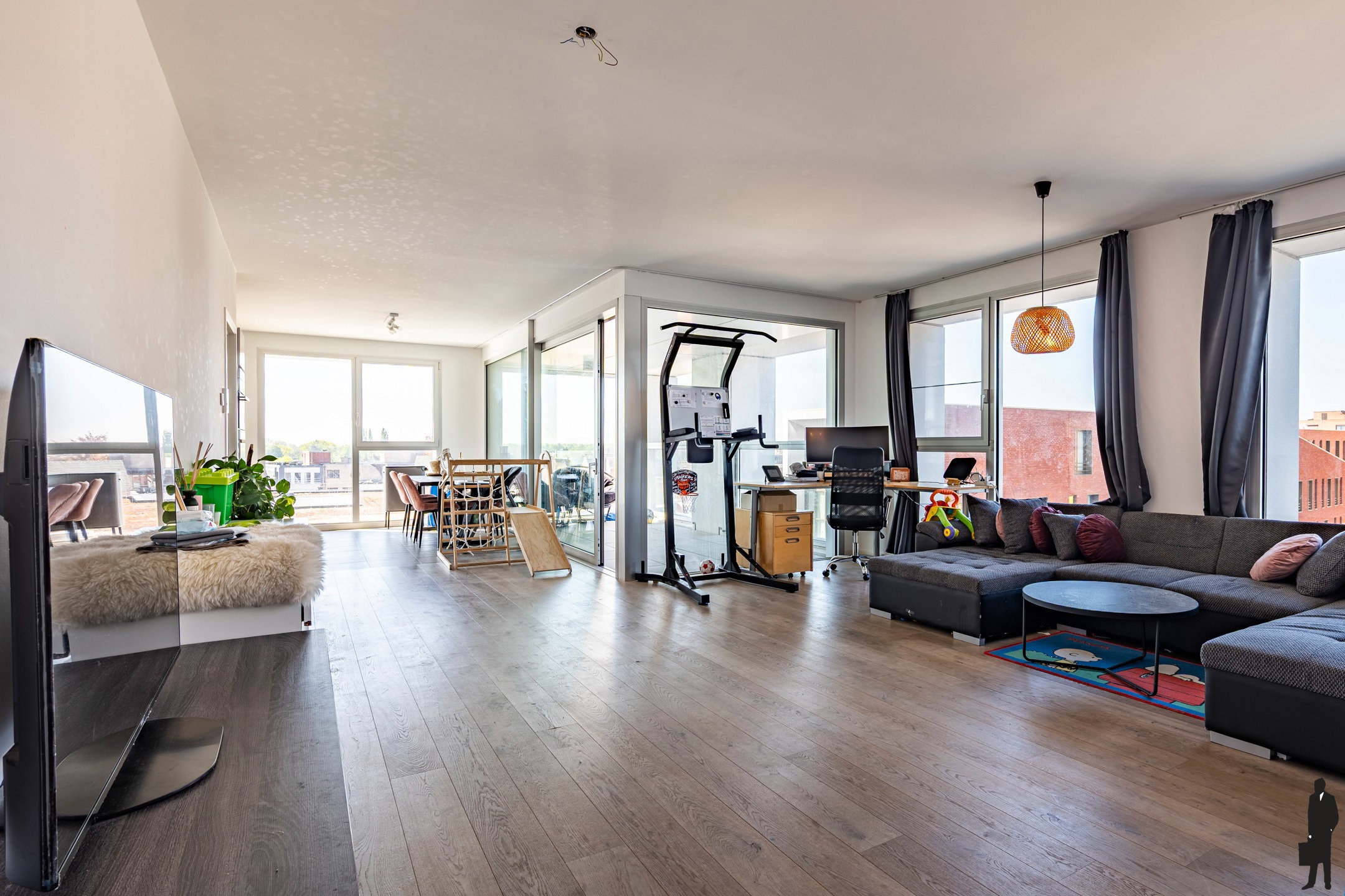 Stijlvol 2-slaapkamerappartement in het centrum van Turnhout - foto 4
