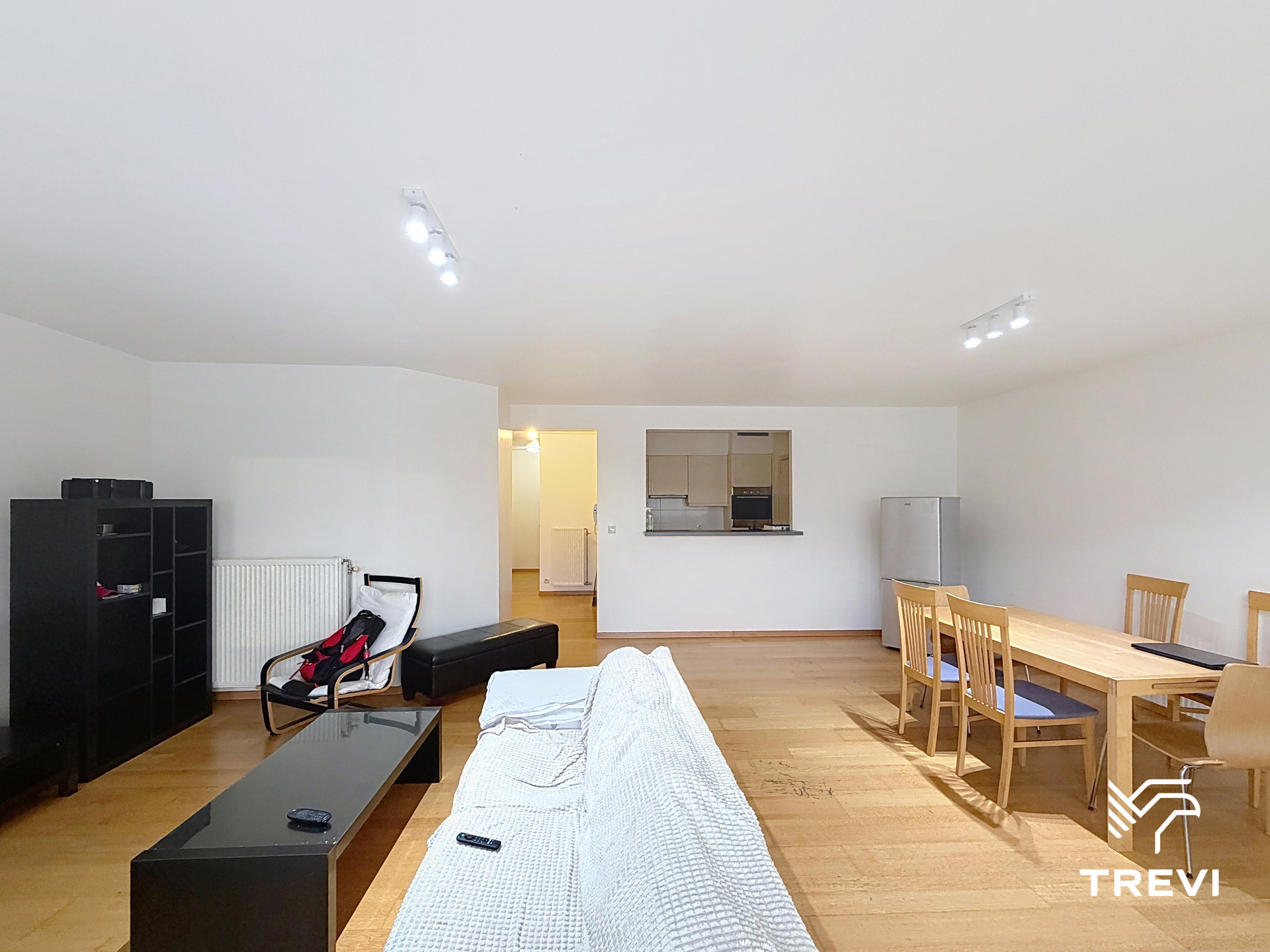 EVERE : 3-slaapkamers appartement +/- 114m² + balcon West - foto 4