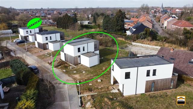 Project te koop in Hoepertingen
