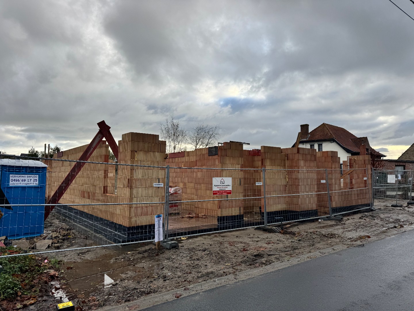 Maison à vendre à Eernegem avec 3 chambres - photo 3