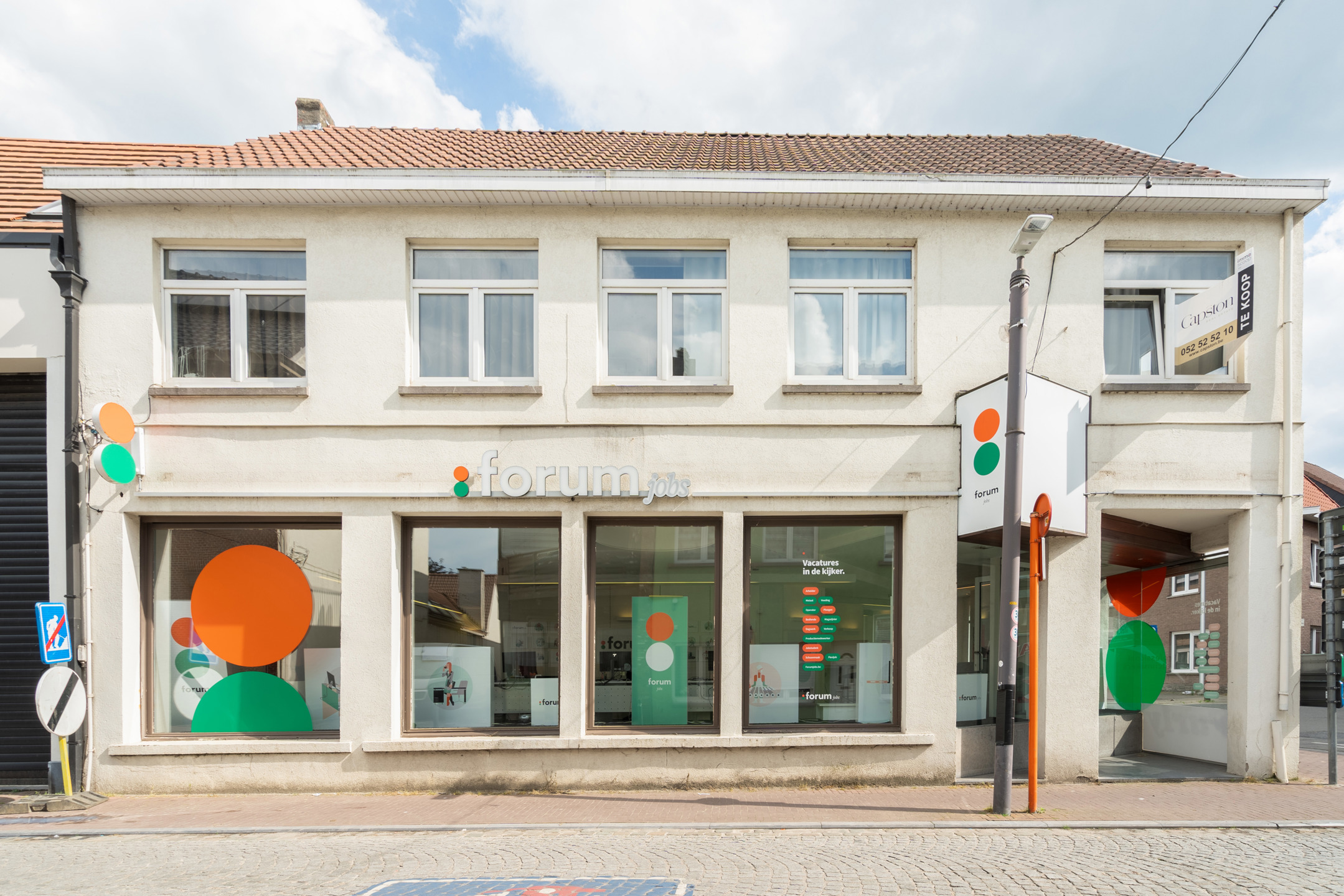Kantoorruimte in het centrum van Zele - foto 1
