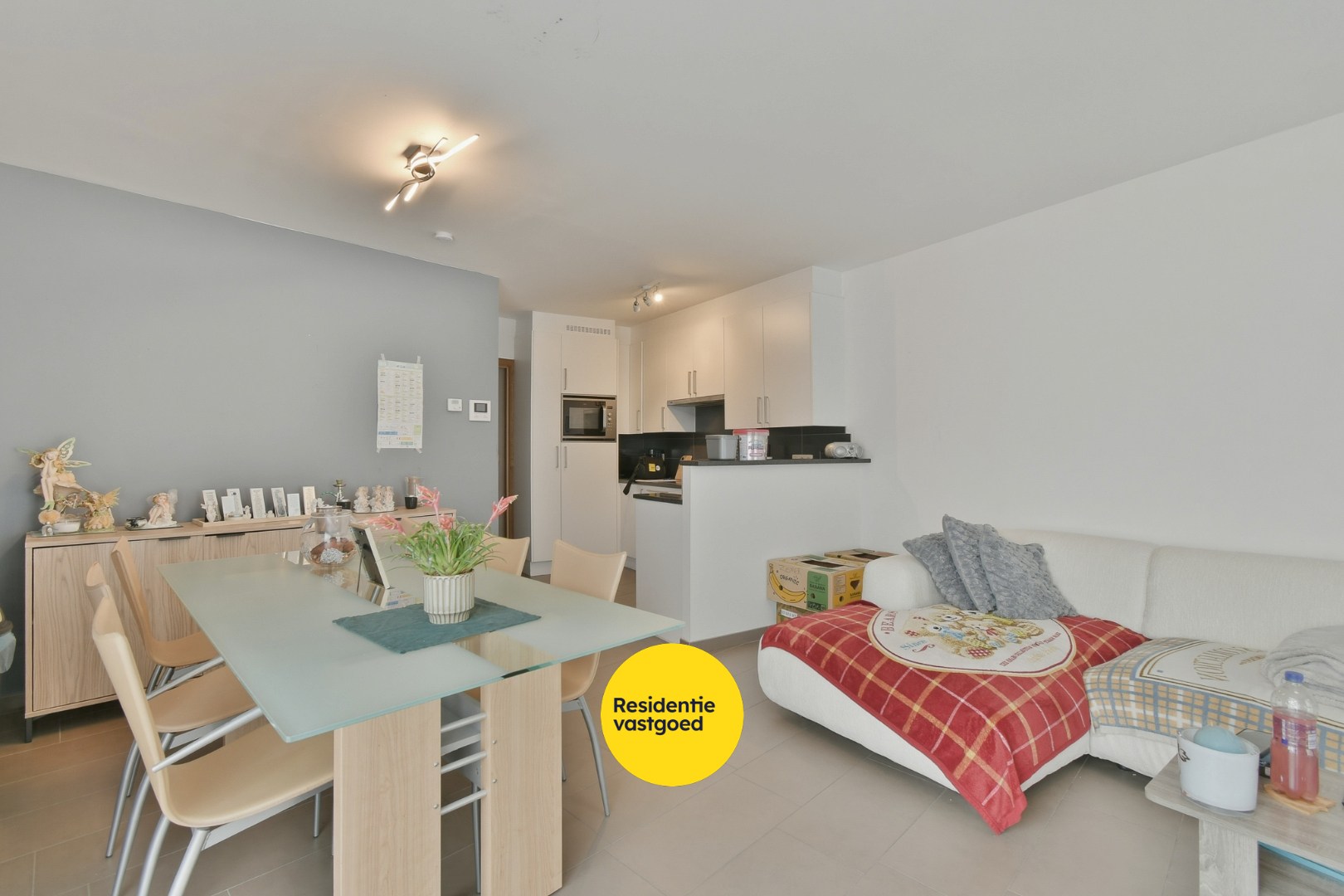Lichtrijk gelijksvloersappartement te Westkerke - foto 4