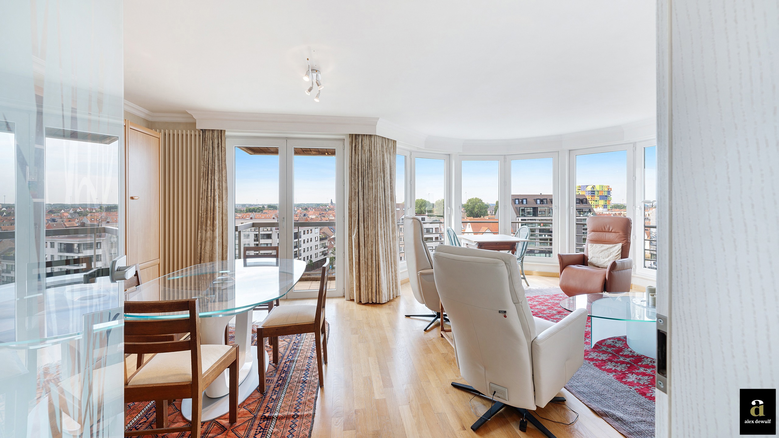 Apartment for sale in Serweytens de Mercxstraat 29 61 Knokke
