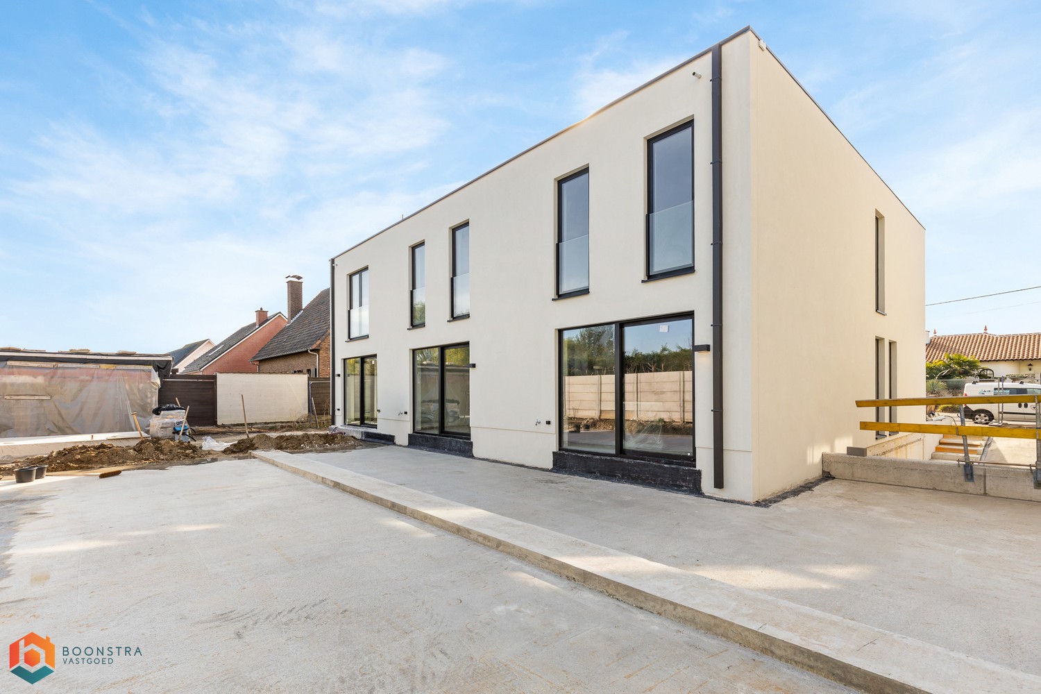 BEN nieuwbouw woning met 3 slpkrs - foto 2