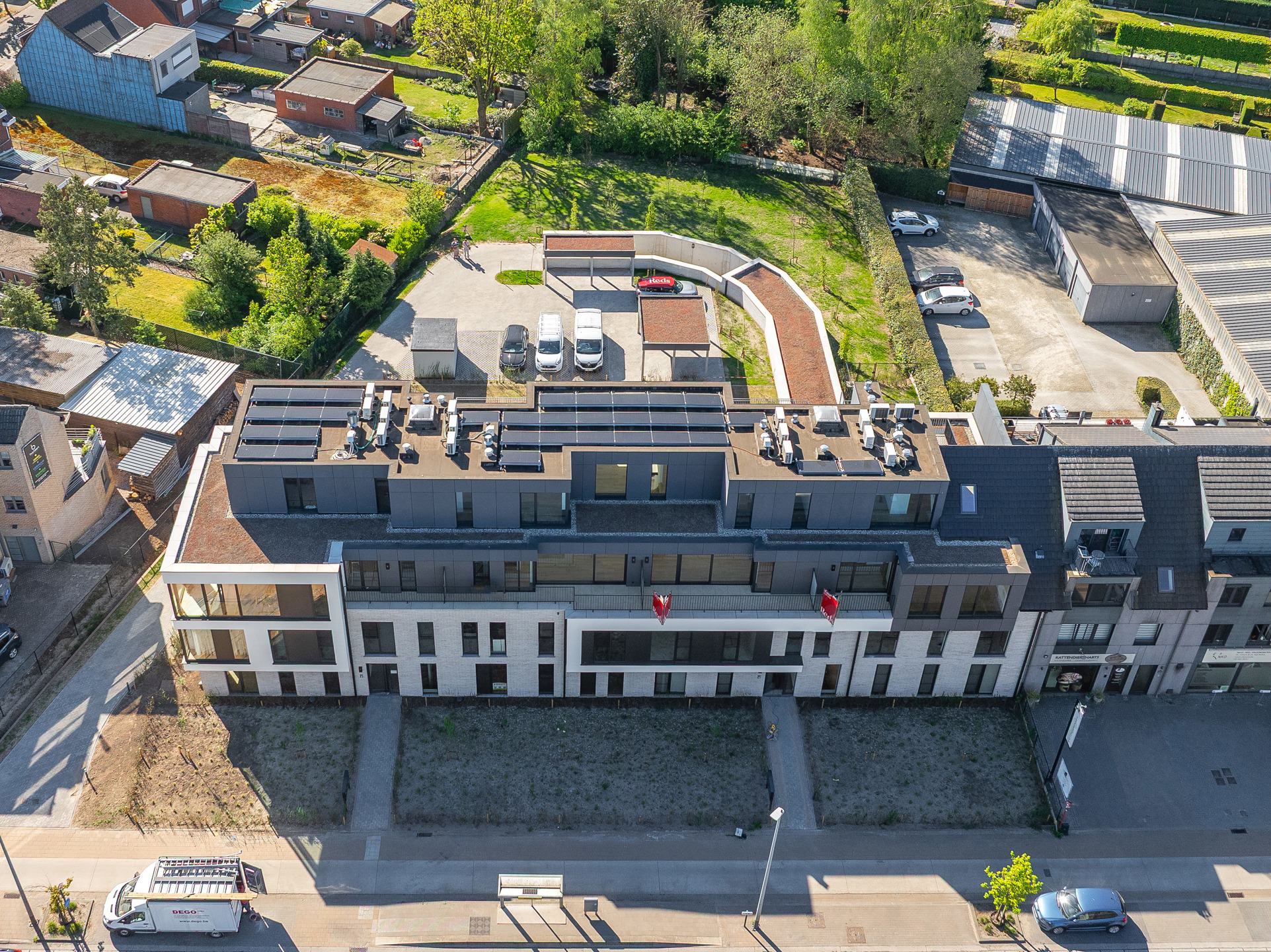 Prachtig penthouse met 2 slaapkamers - foto 4