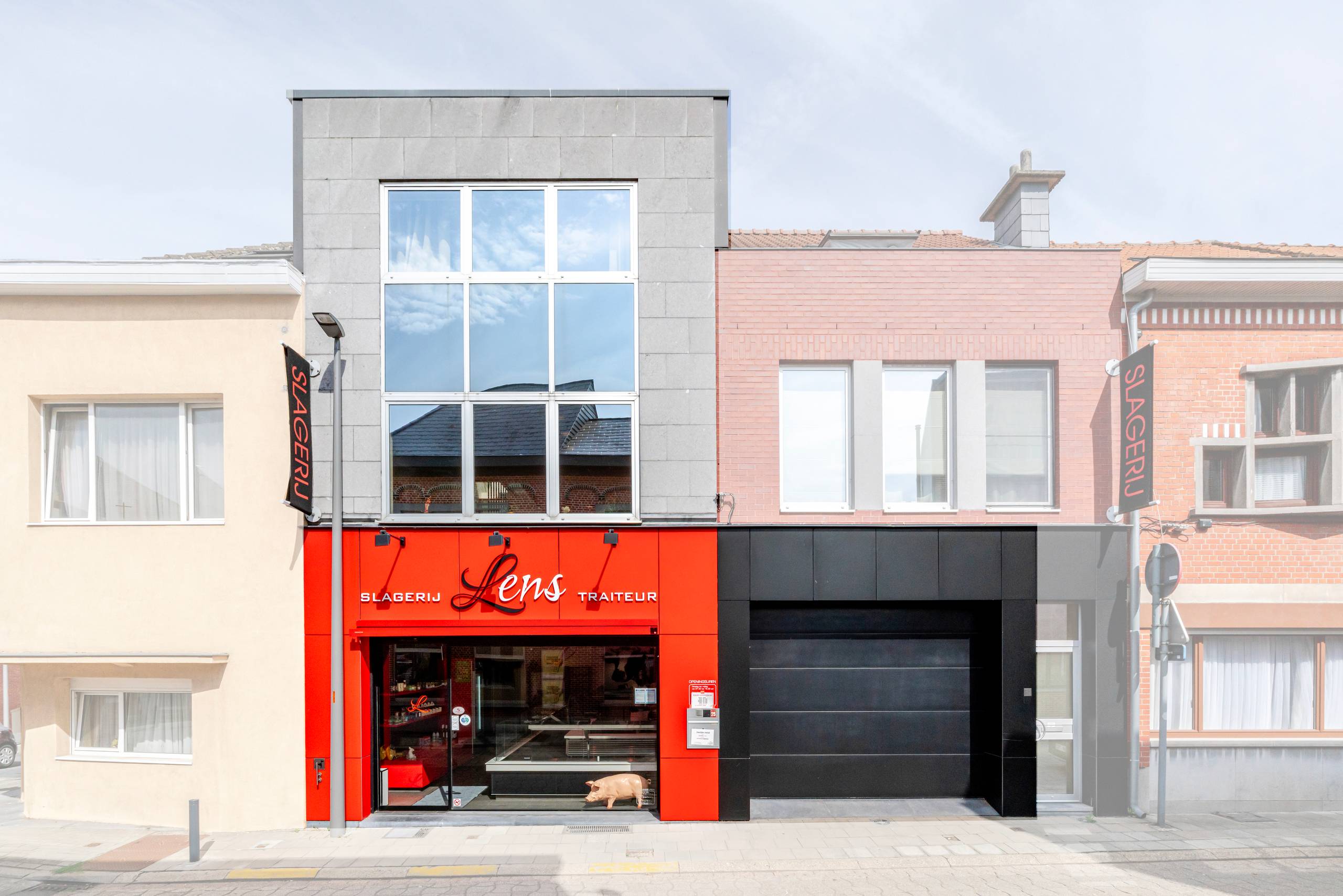 Commercial à vendre à Machelen