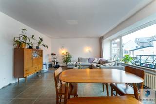 BEZOEKMOMENT ZATERDAG 14/02 VAN 9U TOT 10U30 |SINT-KRUIS - RICHTRIJS - Goed gelegen gerenoveerd appartement met 2 slaapkamers en terras in een...