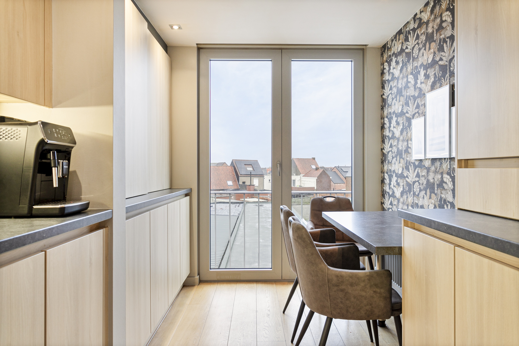 Instapklaar appartement te koop in centrum van Desselgem - foto 5