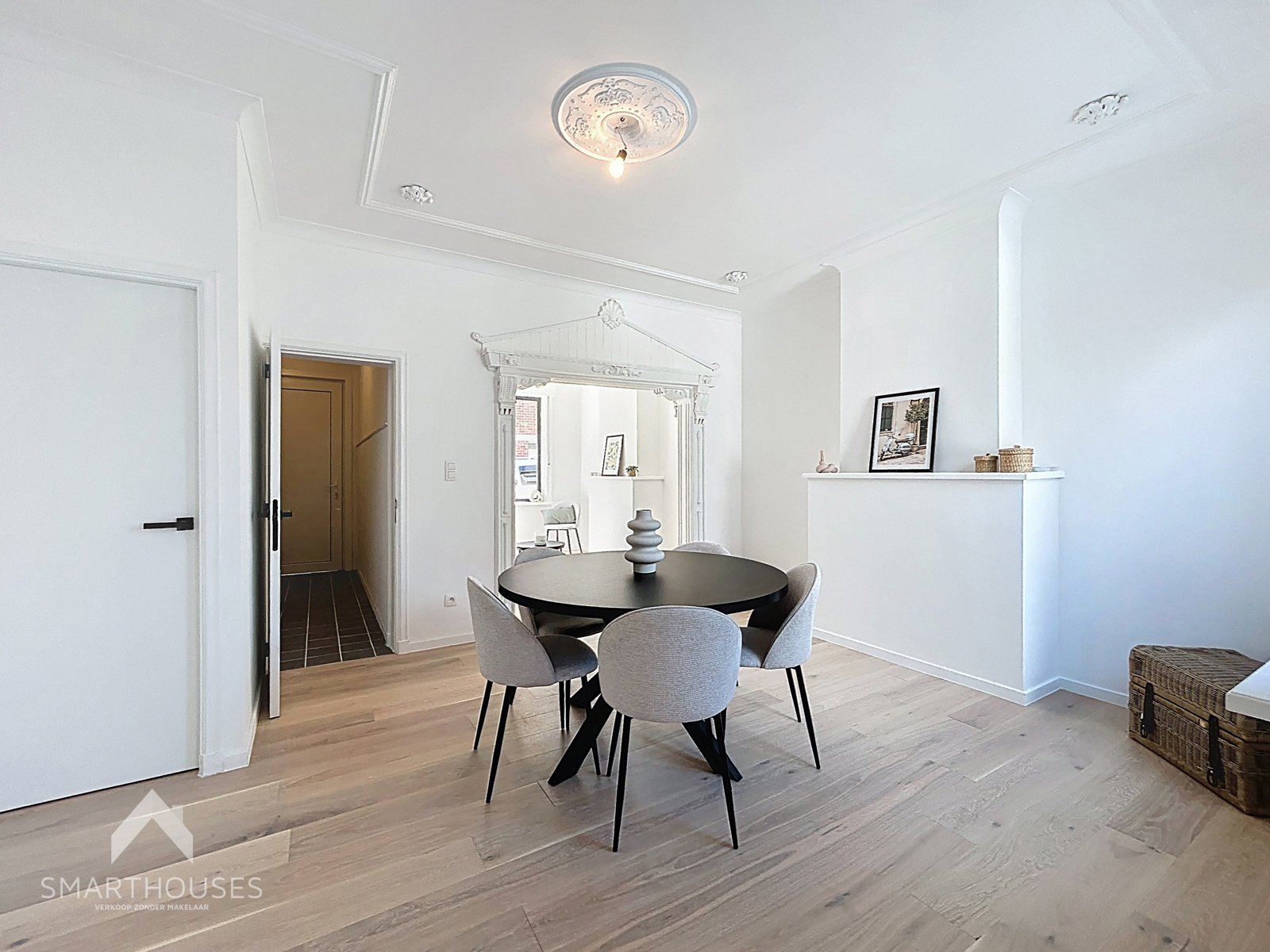 Prachtig gerenoveerde woning met 3 slaapkamers en garage - foto 5