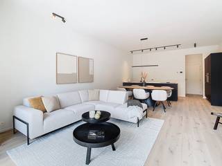 Exclusief wonen in Residentie Haffmanshof 🌿✨Wonen met een adembenemend zicht op Park Haffmans? Deze stijlvolle Serenity Duplex van 120,74m² biedt...