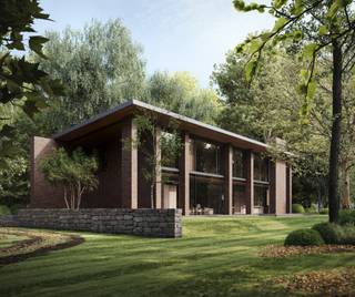 Architecturale villa op een perceel van 2.008 m² in het pittoreske Deurle. Deze unieke villa, gebouwd in 1977 en ontworpen door het gerenommeerde...