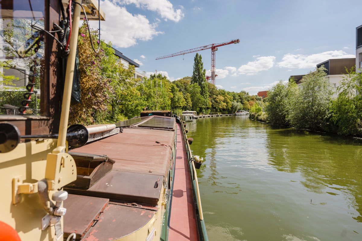 Uniek wonen op het water in hartje Kortrijk - foto 4