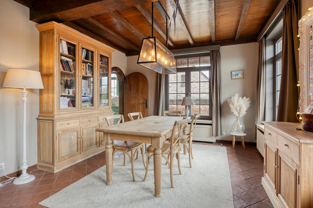 Karaktervolle gezinswoning op toplocatie te koop in Eeklo - foto 5