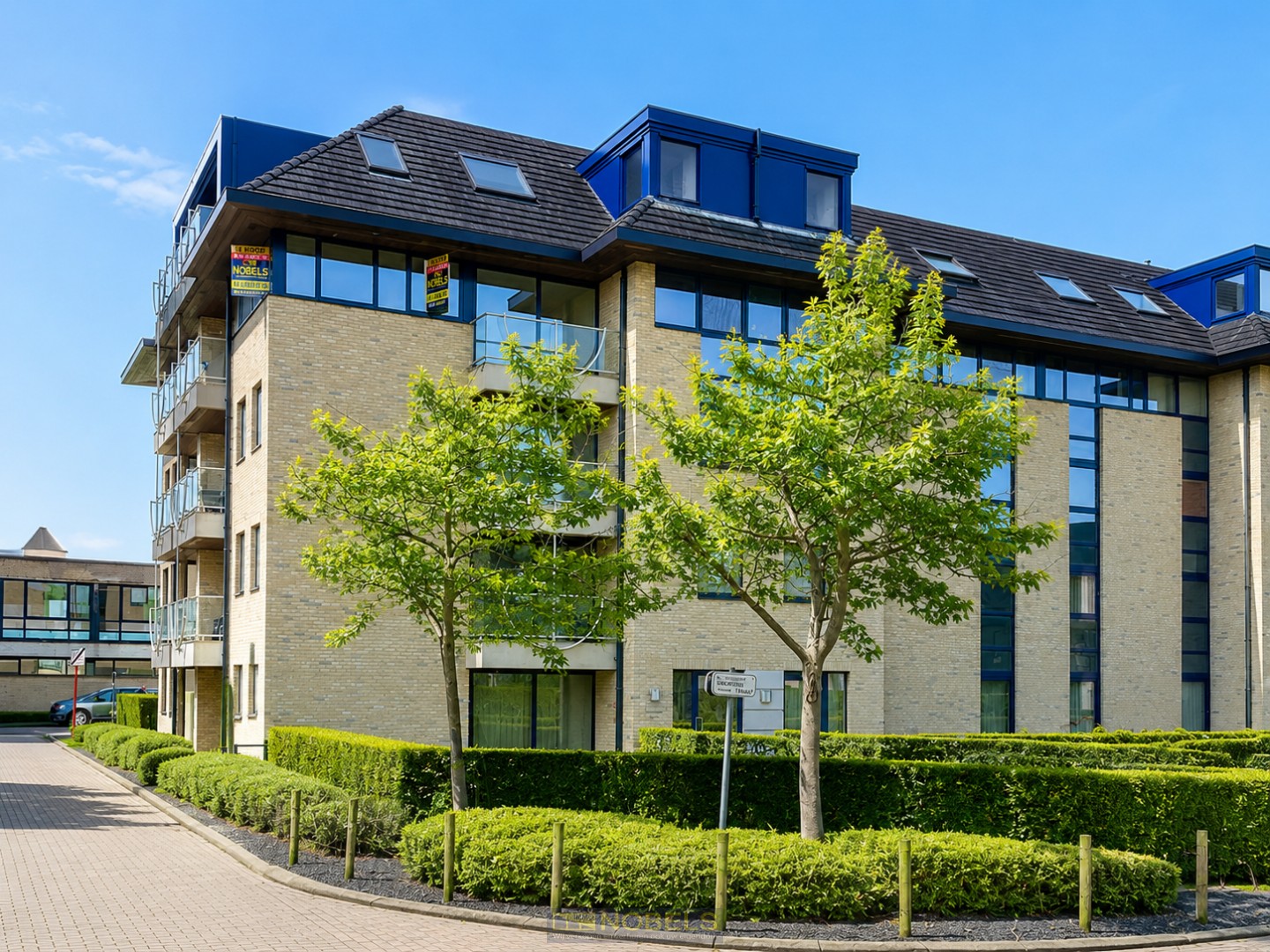 Te koop, instapklaar appartement met 2 terrassen en garage te Oudenaarde - foto 3