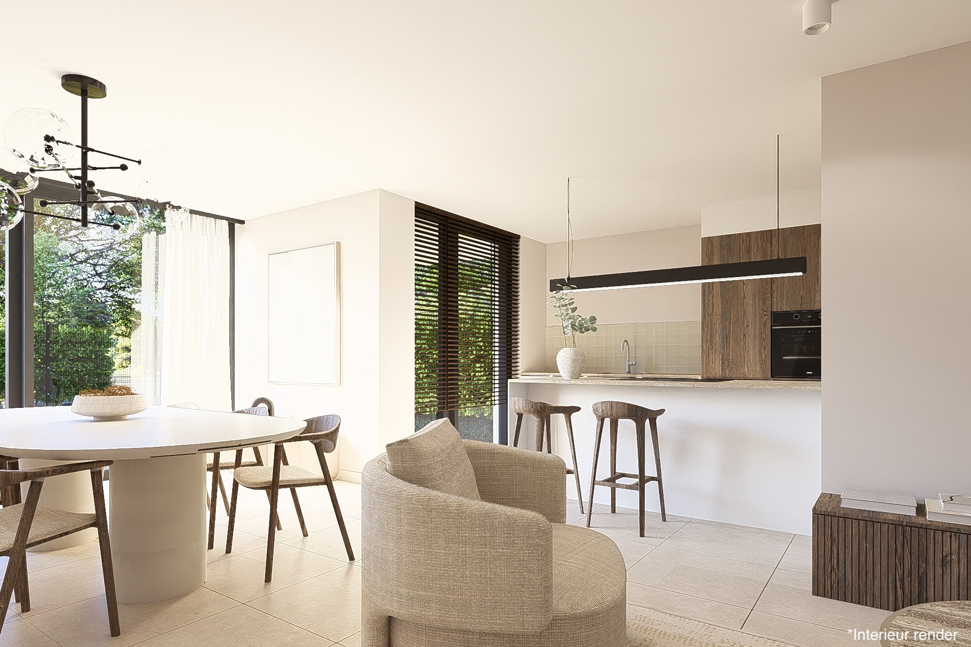 Maison à vendre à Beringen avec 3 chambres - photo 2