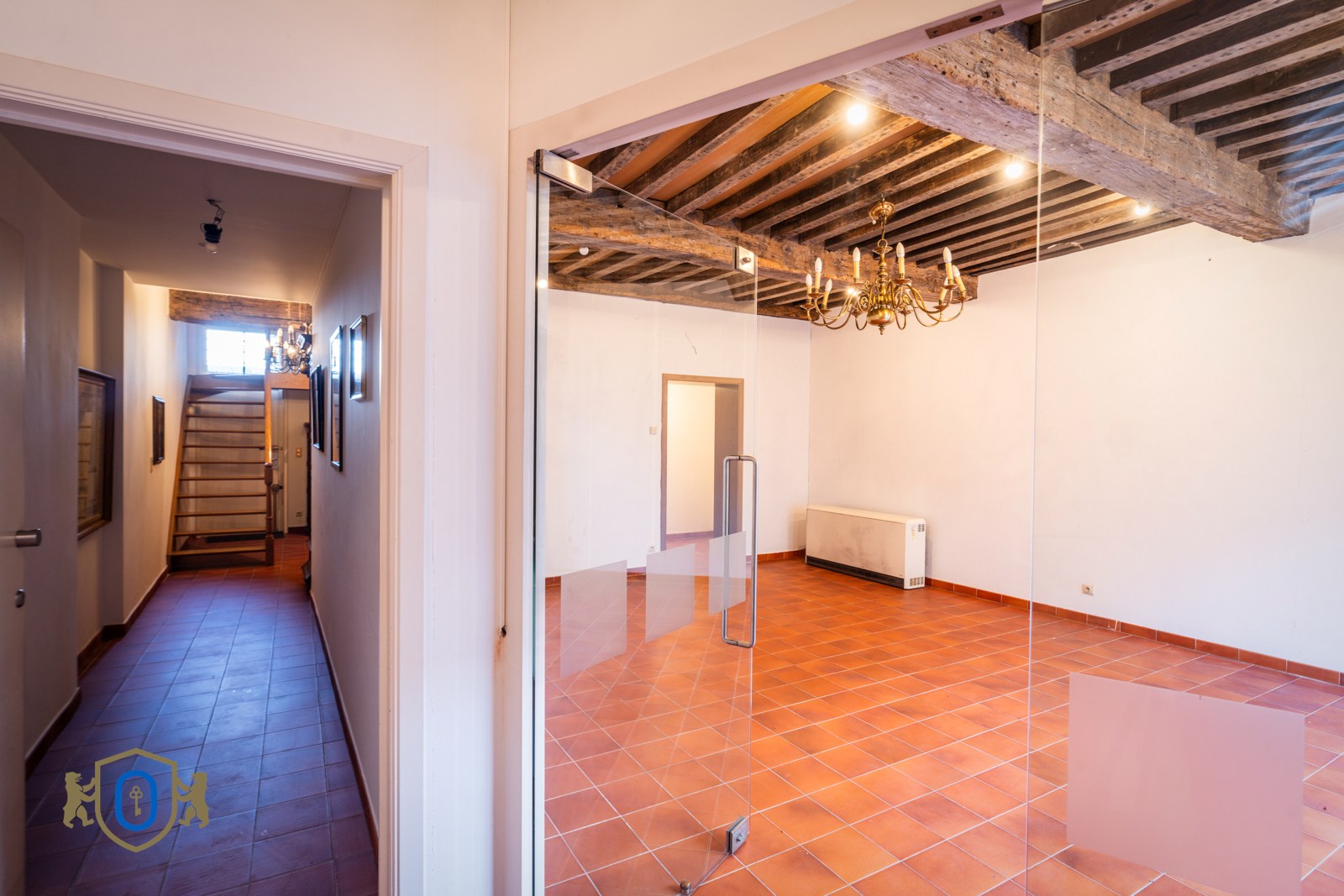 Herenwoning met garage &amp; stadstuin - foto 3