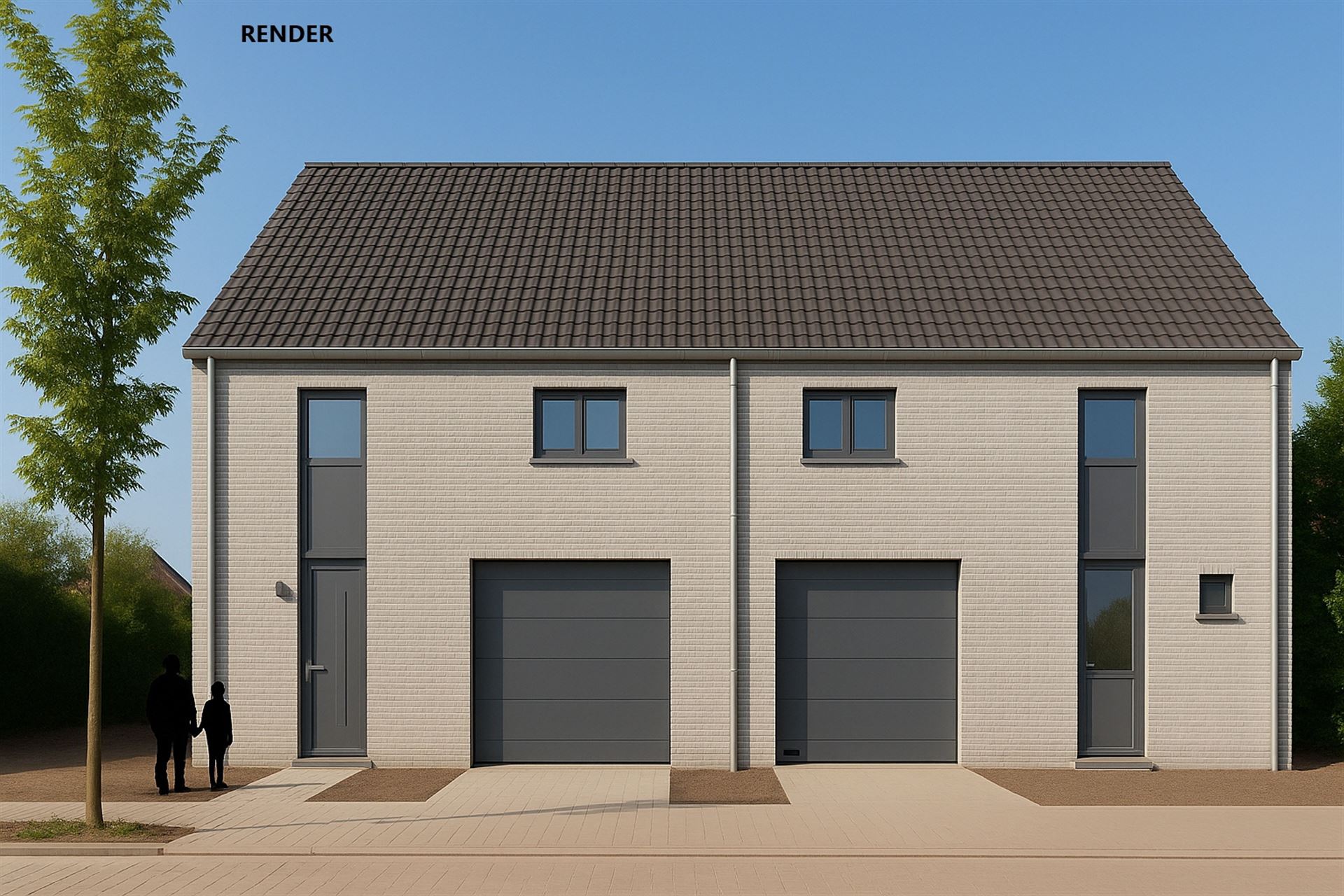 Half open BEN woning - wonen zonder zorgen - foto 1